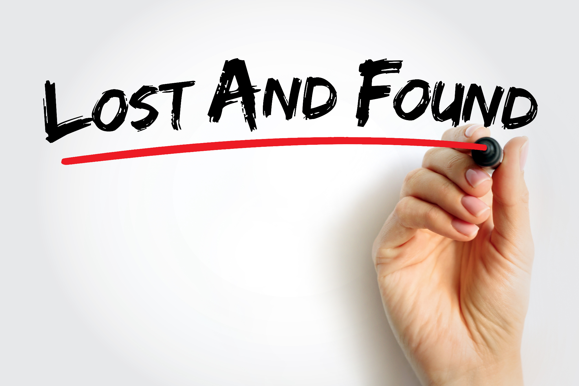 Discover how Herq - lost and found app is helping people find their lost belongings